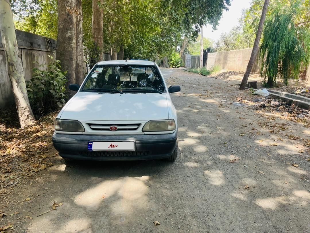 پراید 151 SE - 1393