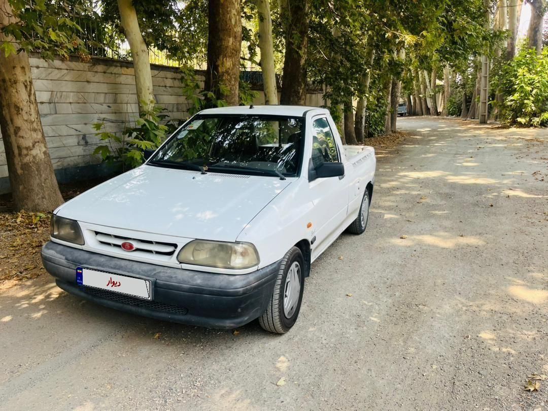 پراید 151 SE - 1393