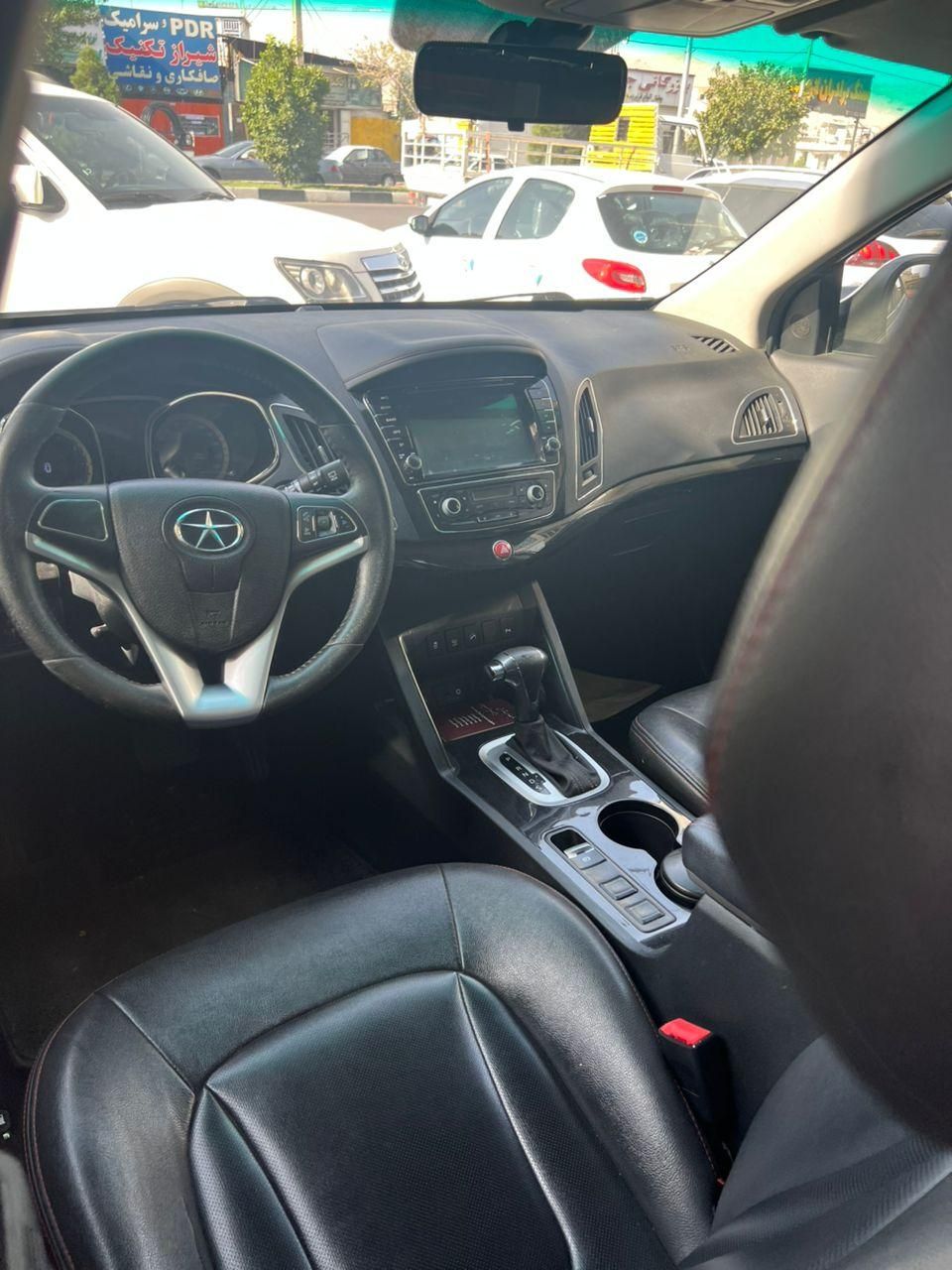 جک S5 اتوماتیک - 1396