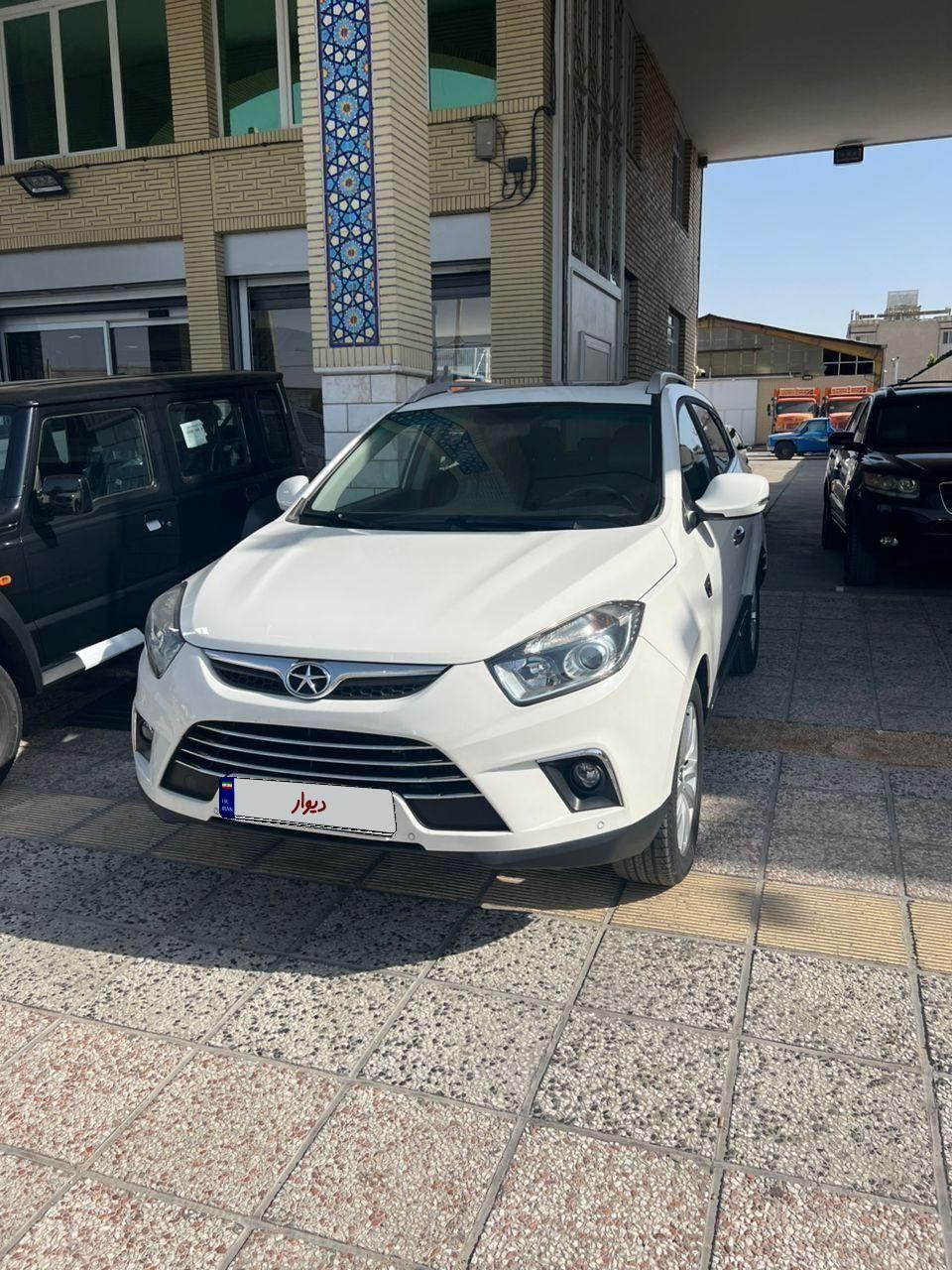 خودرو جک، S5 آگهی ann_19583123