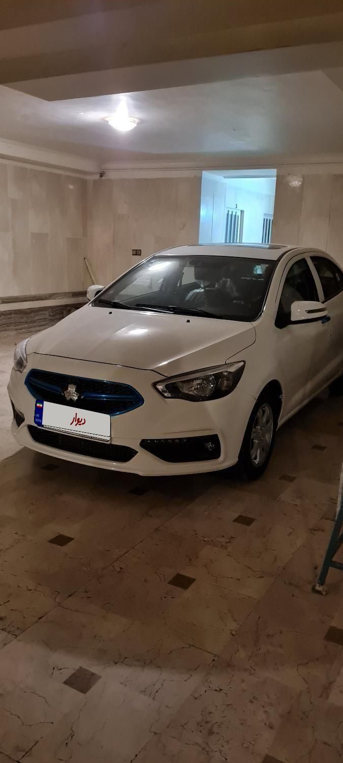 شاهین G اتوماتیک CVT - 1403