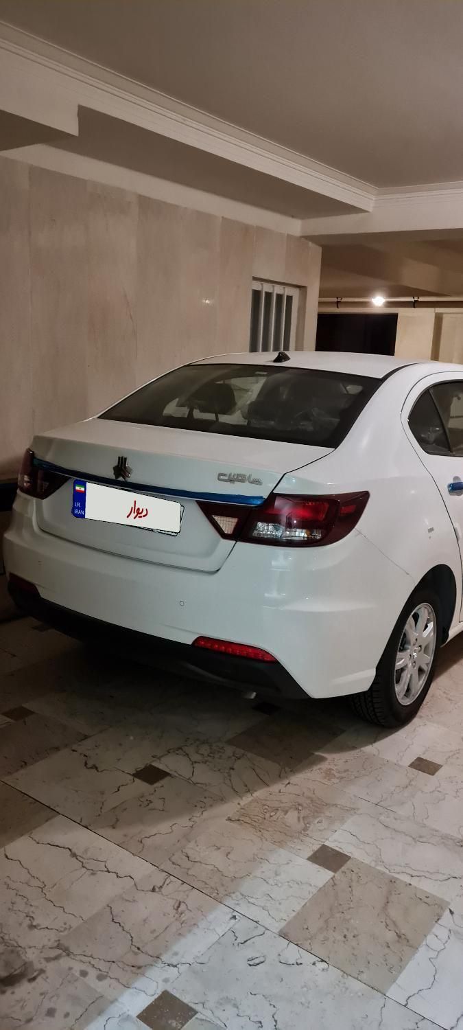 شاهین G اتوماتیک CVT - 1403