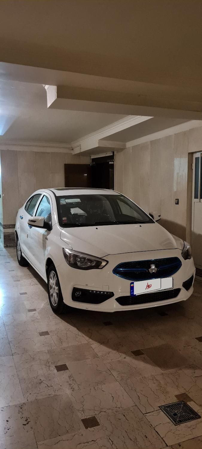 شاهین G اتوماتیک CVT - 1403