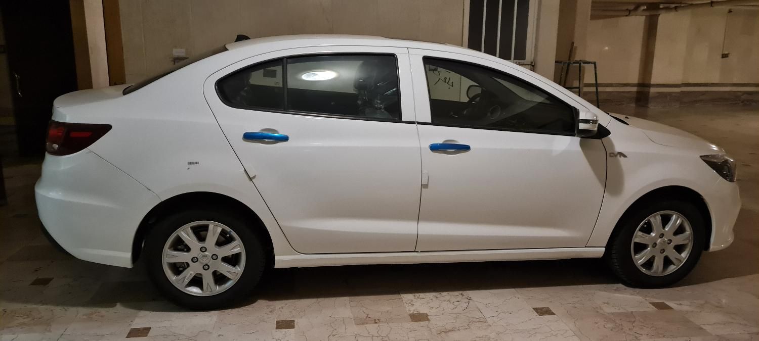 شاهین G اتوماتیک CVT - 1403