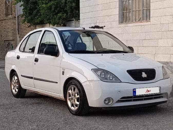 تیبا صندوق دار SX - 1398
