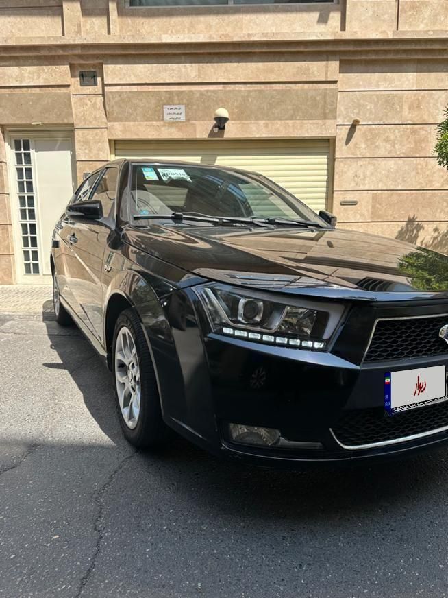 دنا پلاس توربو اتوماتیک - 1403