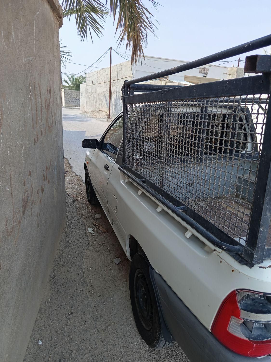 پراید 151 SE - 1400