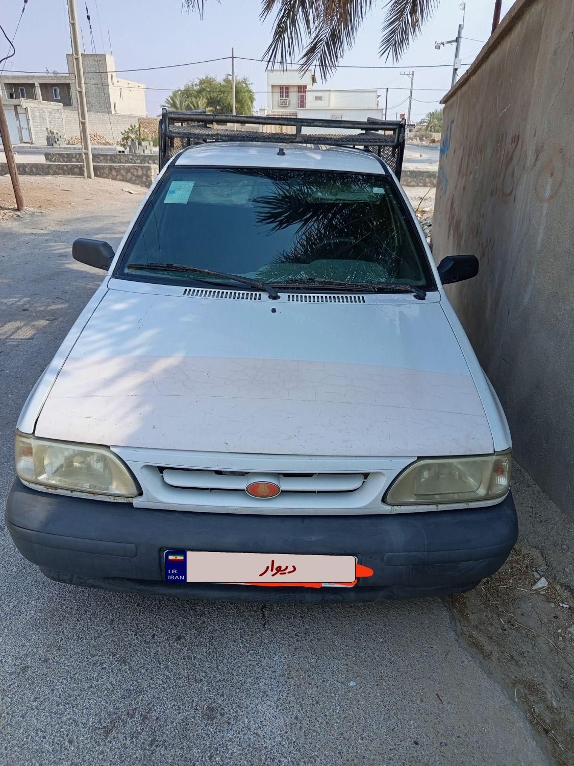 پراید 151 SE - 1400