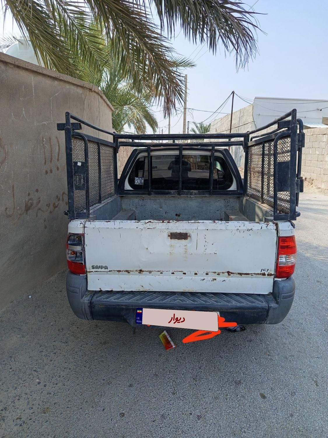 پراید 151 SE - 1400