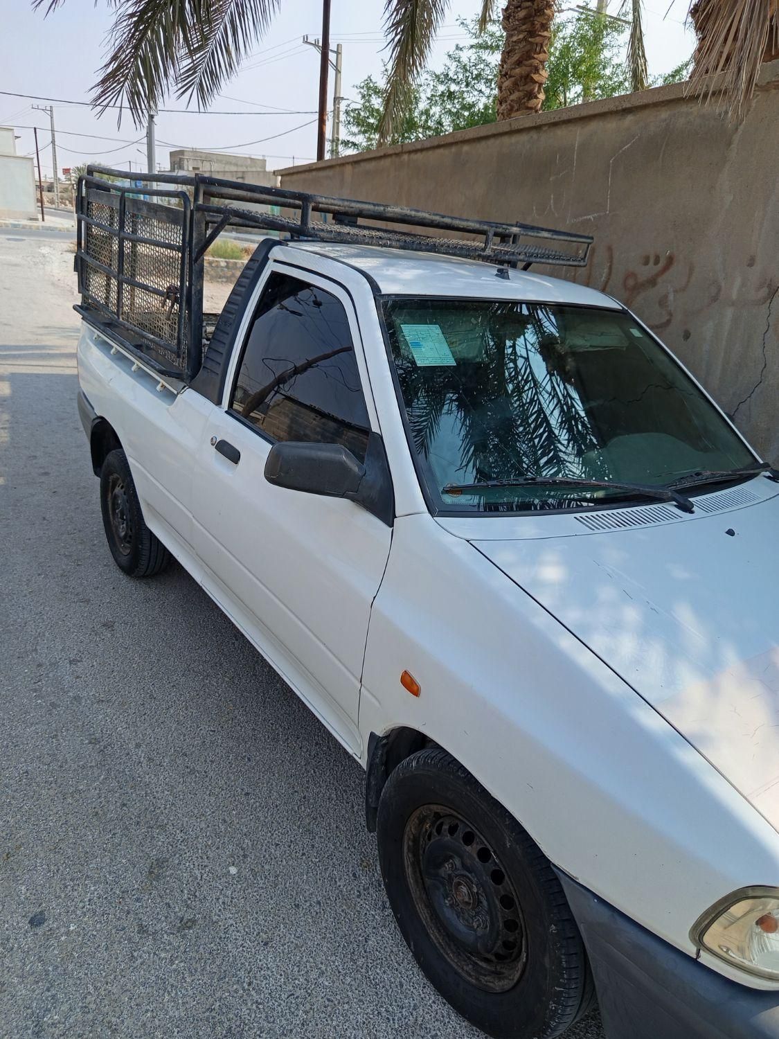 پراید 151 SE - 1400