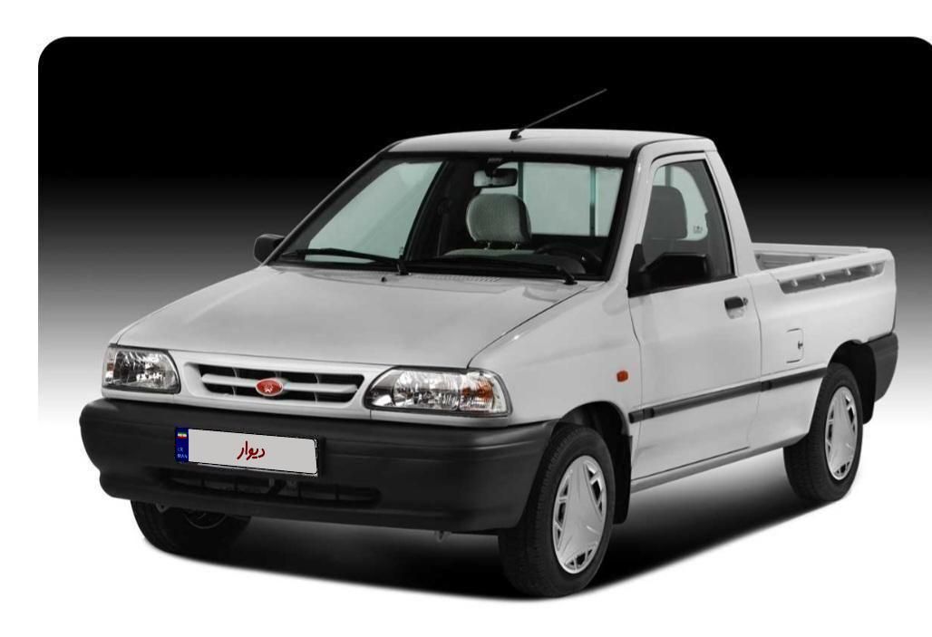 پراید 151 SE - 1404