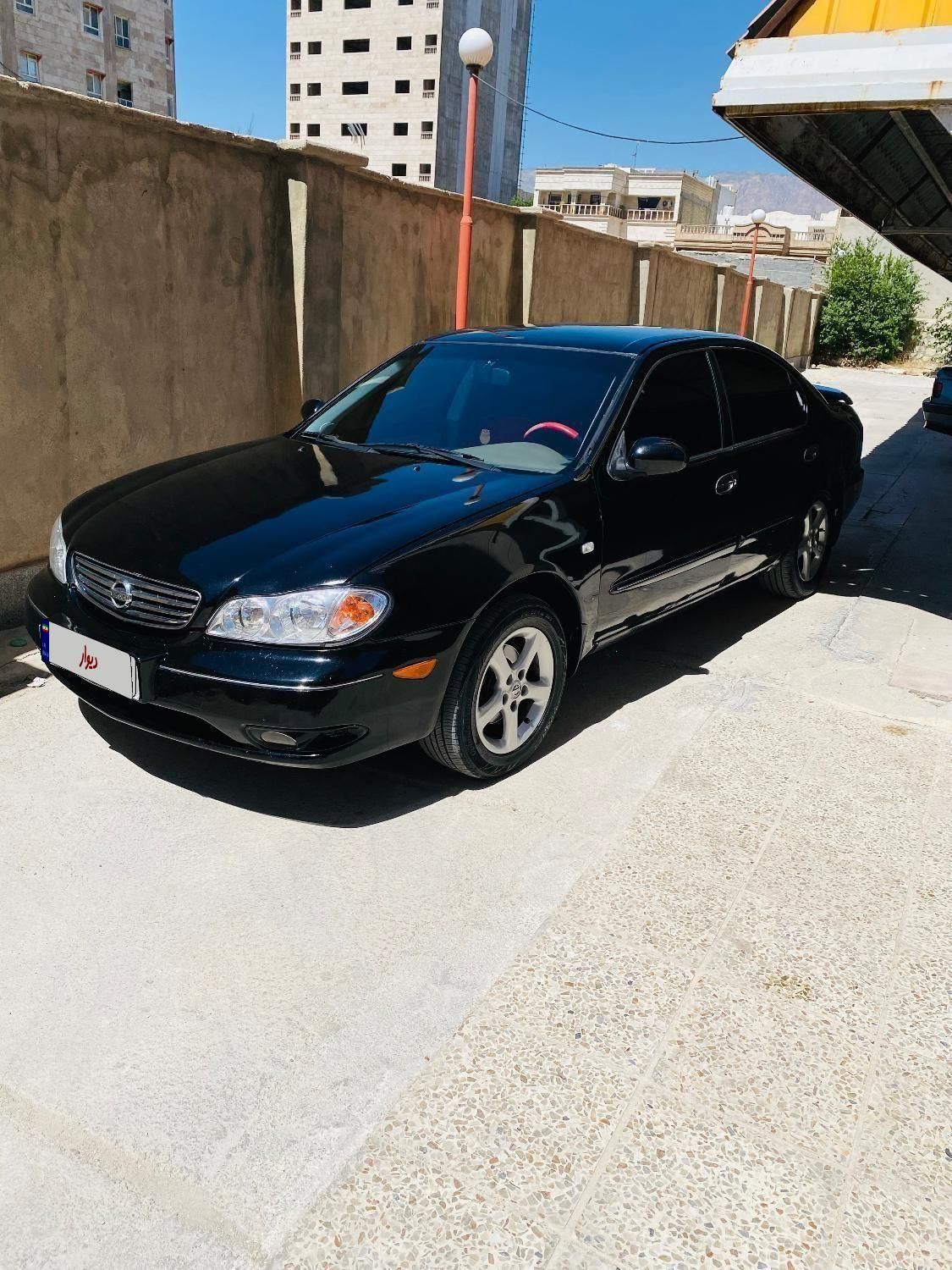خودرو نیسان، ماکسیما آگهی ann_19583164