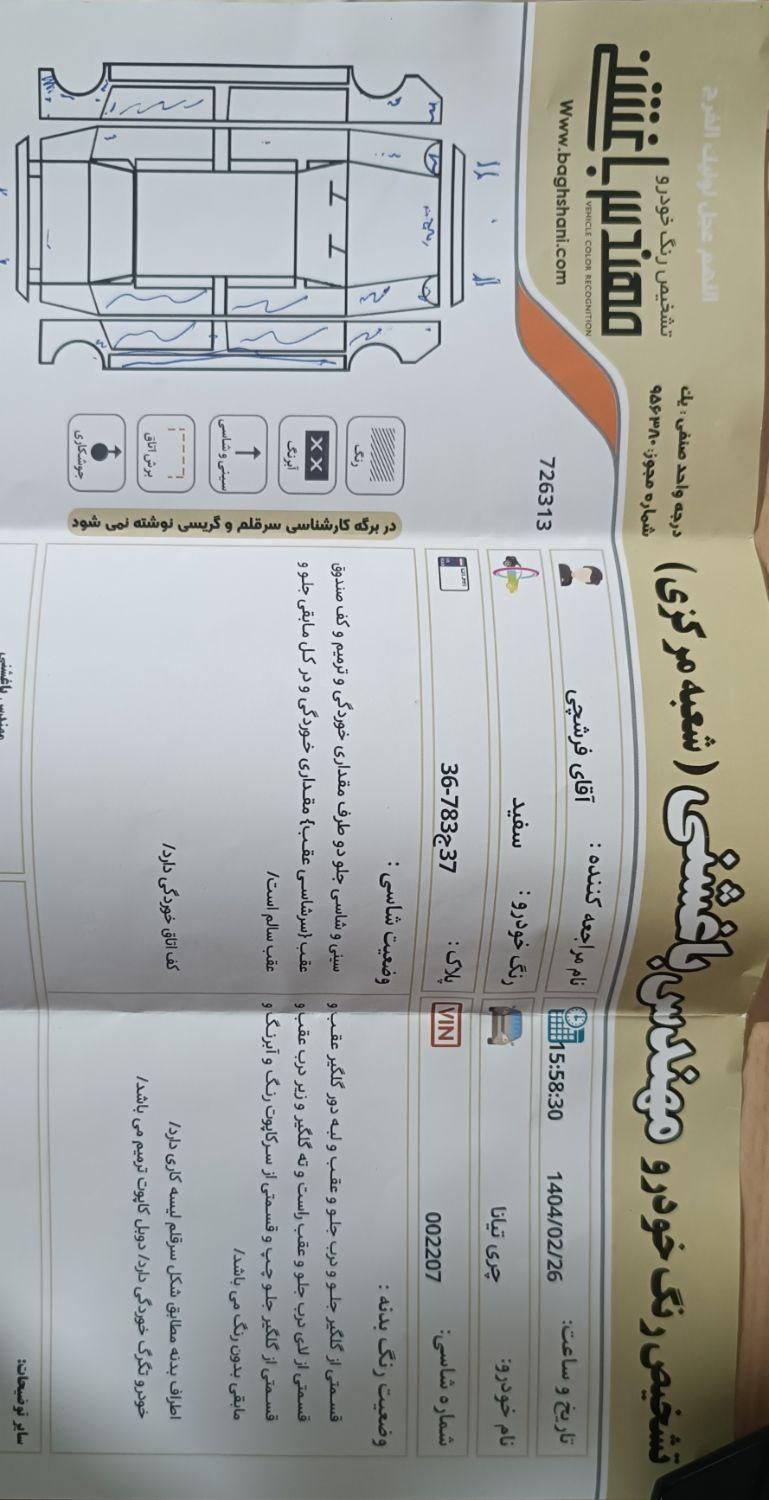 چری ویانا دنده ای - 1390
