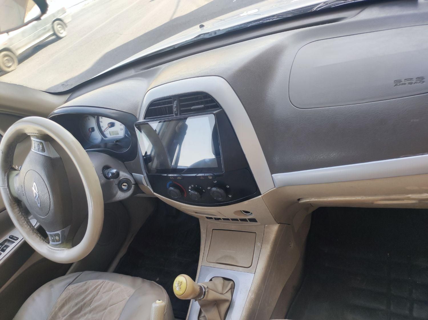 ام وی ام X33 دنده‌ای ساده - 1391