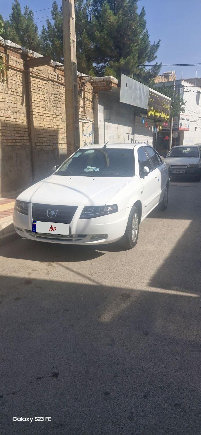 خودرو سمند، سورن پلاس آگهی ann_19583182