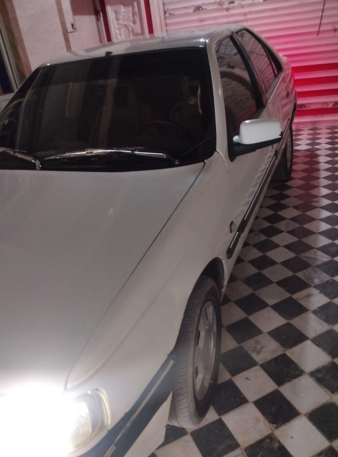 پژو 405 SLX بنزینی TU5 - 1390