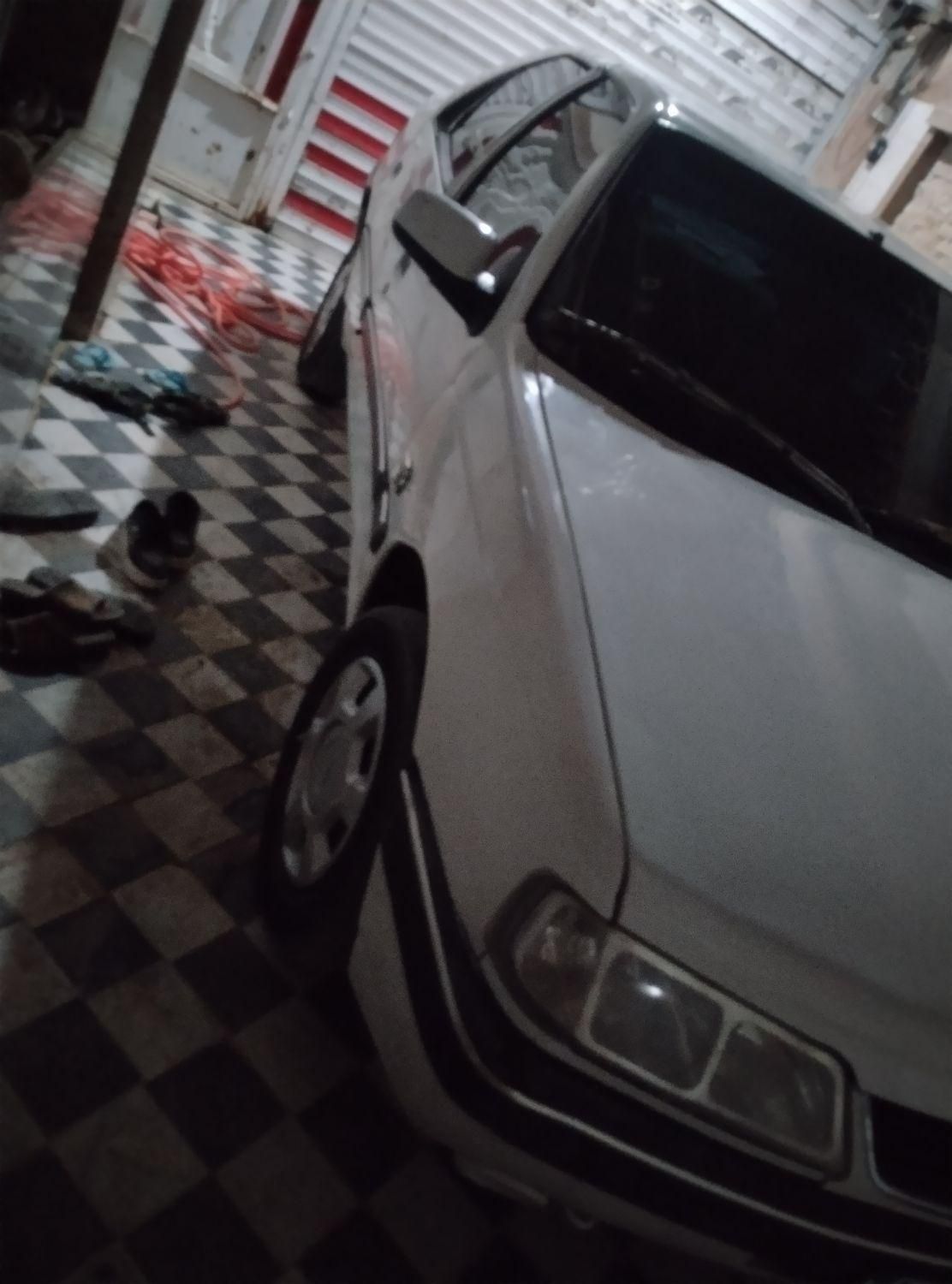 پژو 405 SLX بنزینی TU5 - 1390