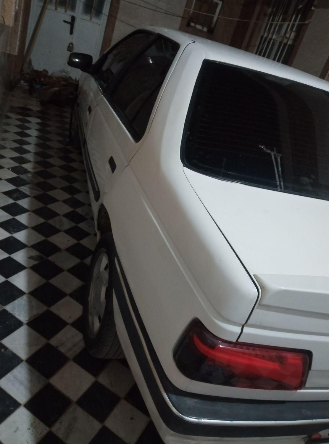 پژو 405 SLX بنزینی TU5 - 1390