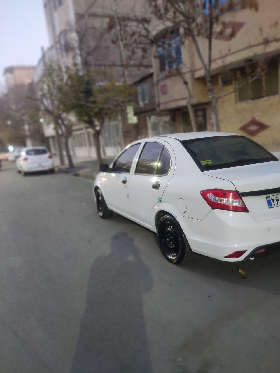 ساینا EX معمولی - 1397
