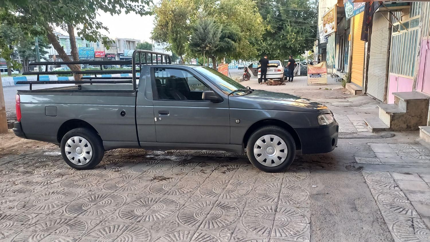 آریسان 2 دوگانه سوز - 1401