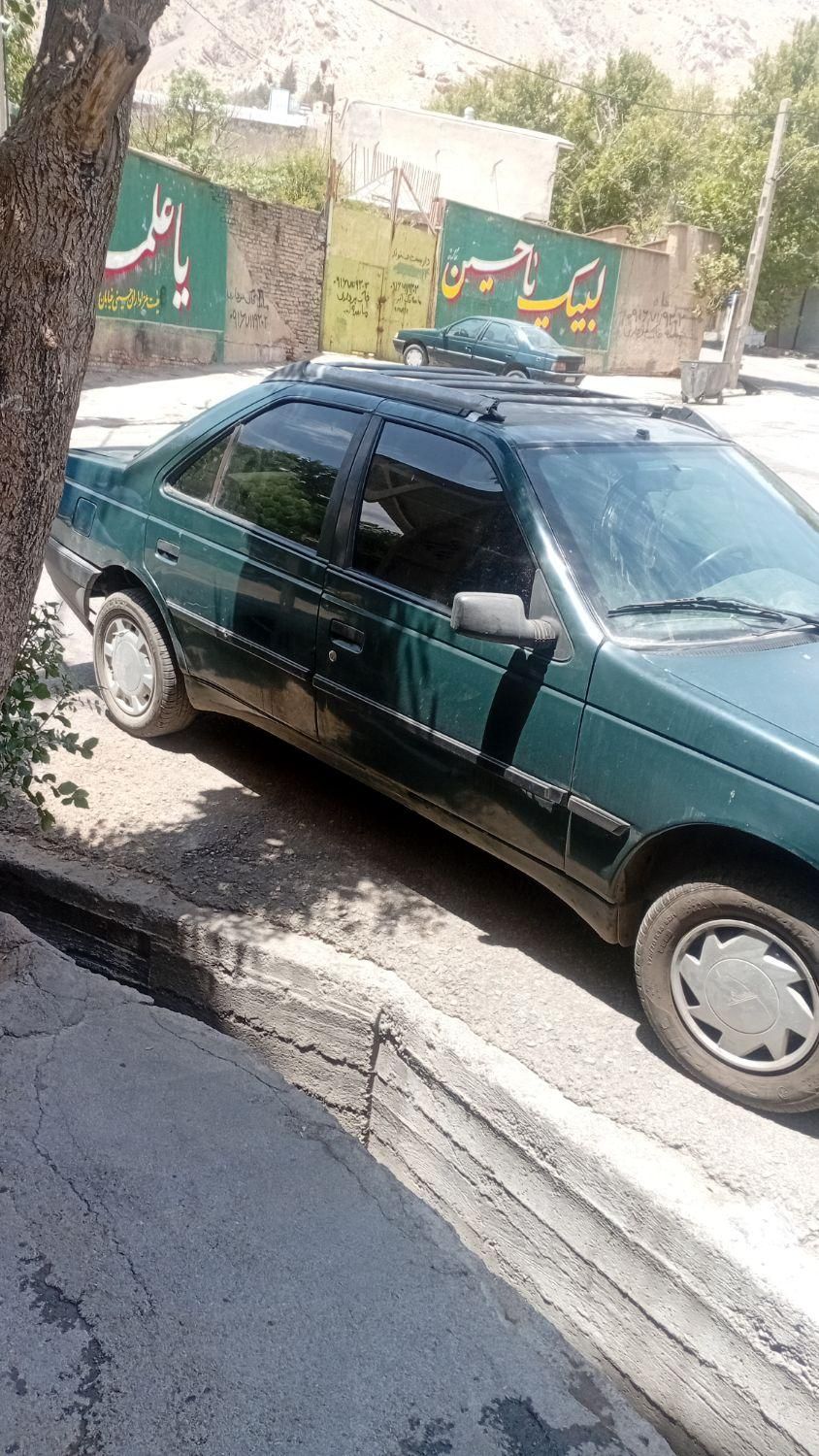 خودرو پژو، آردی آگهی ann_19583220