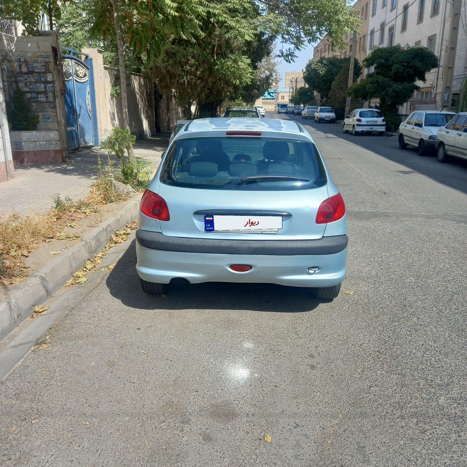 خودرو پژو، 206 آگهی ann_19583227