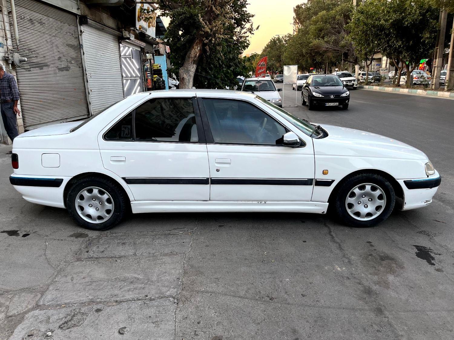 پژو پارس سال - 1393