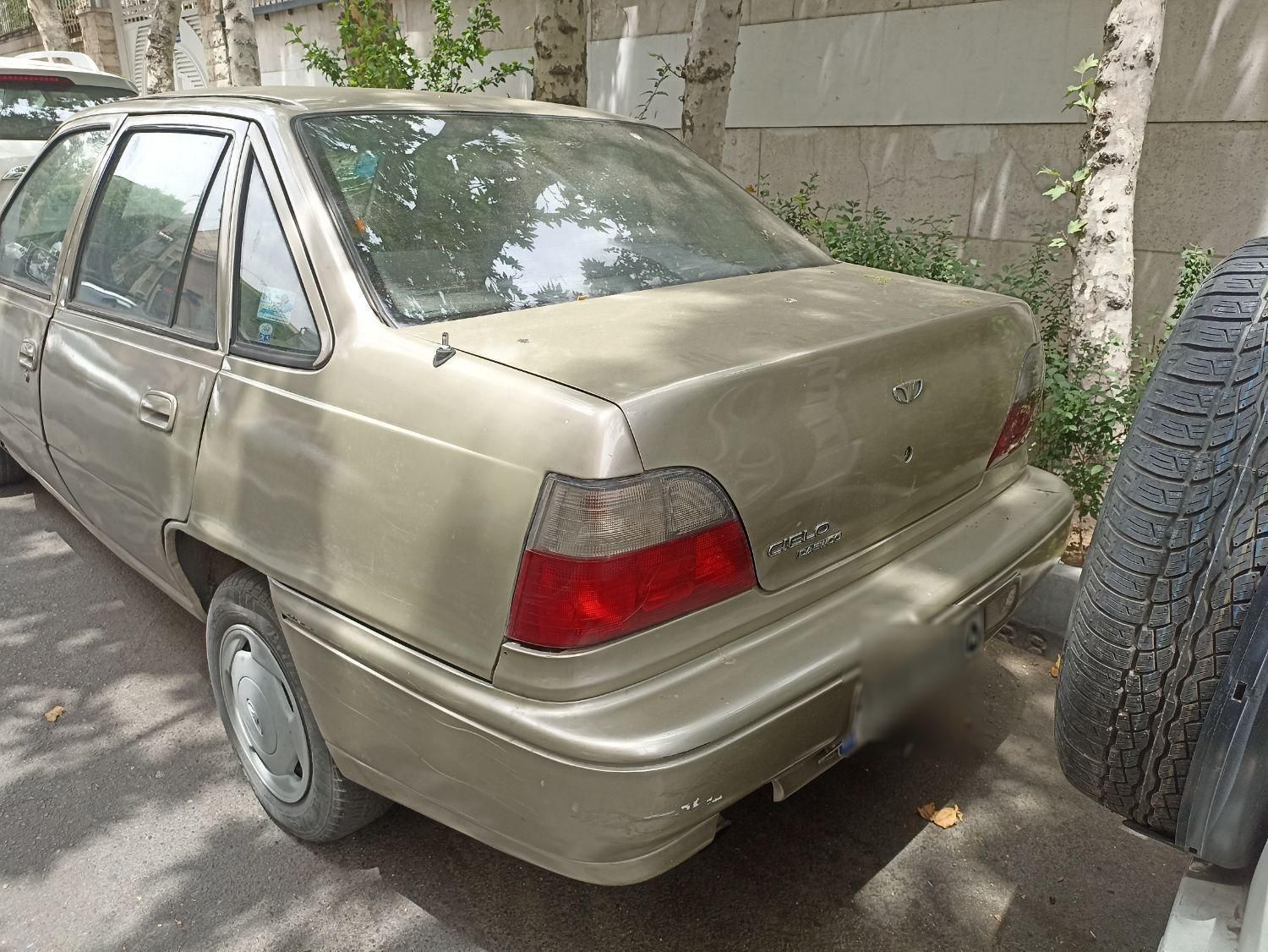 خودرو دوو، سیلو آگهی ann_19583230