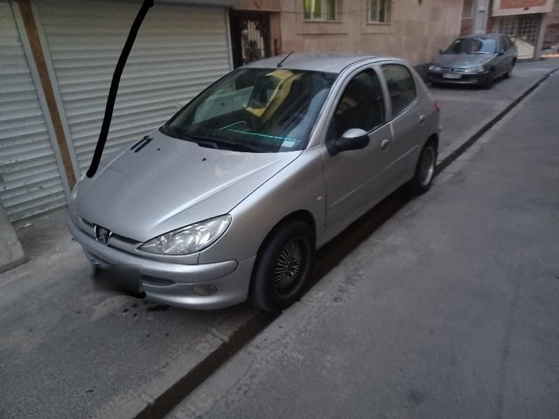 خودرو پژو، 206 آگهی ann_19583231