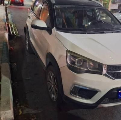ام وی ام X22 اتوماتیک اسپرت - 1396