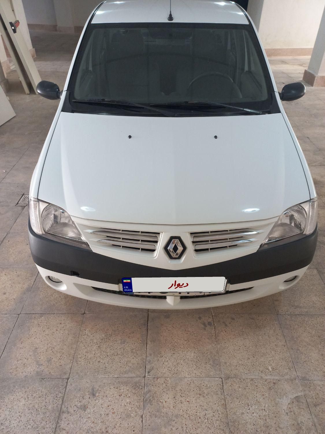 خودرو رنو، تندر 90 آگهی ann_19583235