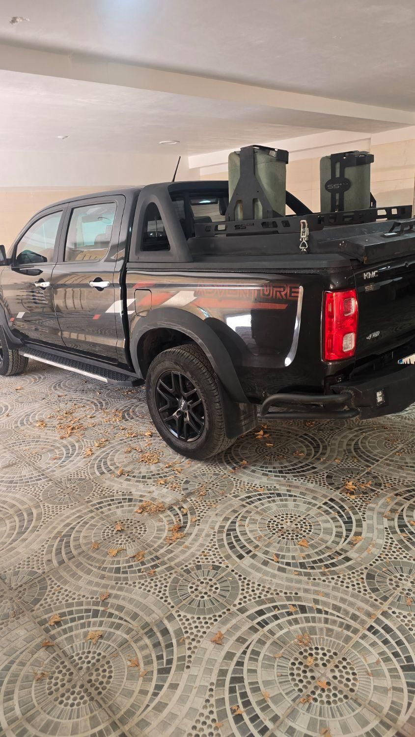 خودرو کی ام سی، T8 آگهی ann_19583236