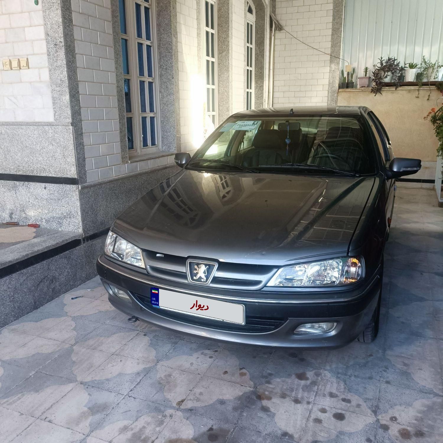 خودرو پژو، پارس آگهی ann_19583237