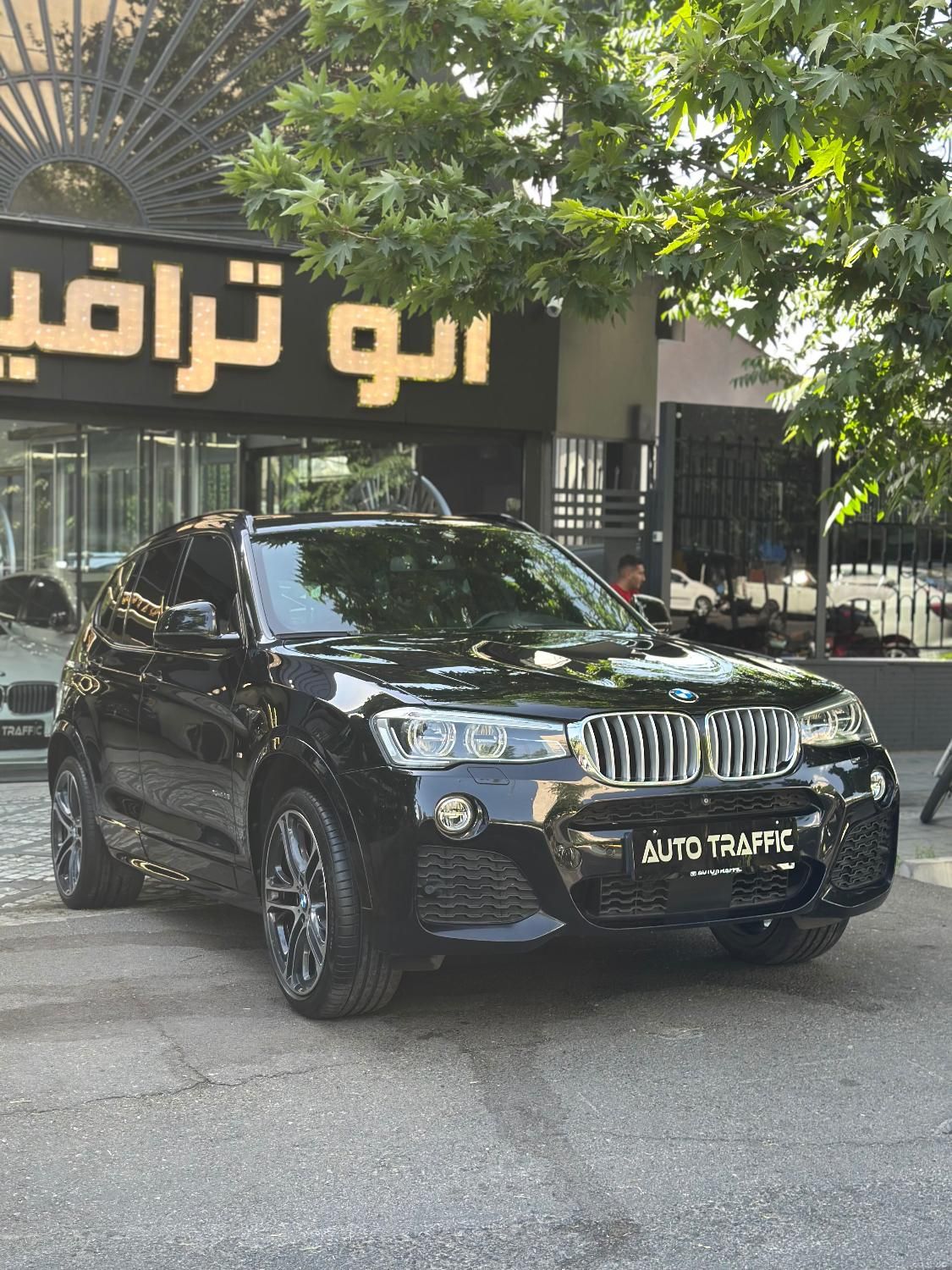 ب ام و X3 28i فول وارداتی - 2016