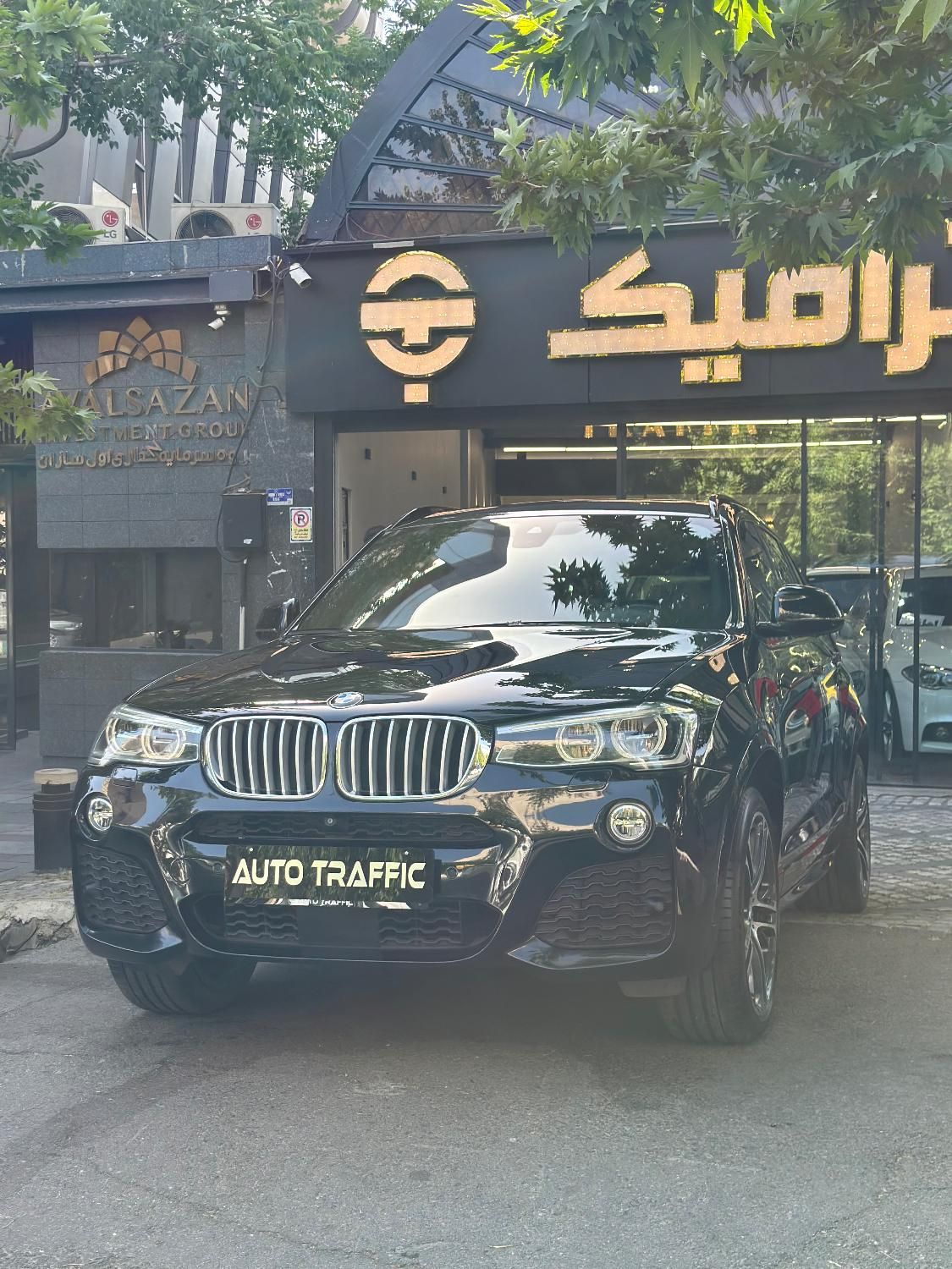 ب ام و X3 28i فول وارداتی - 2016