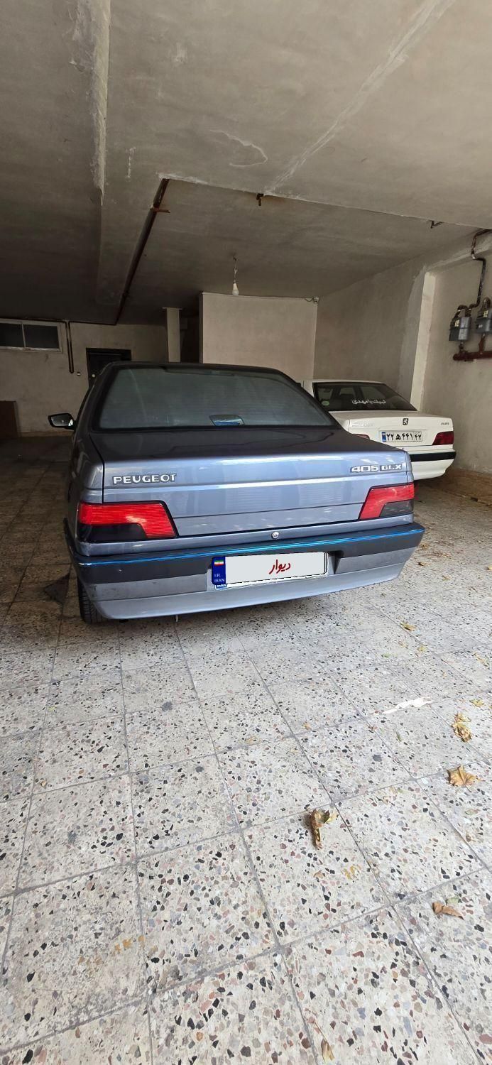 پژو 405 GLX - 1399
