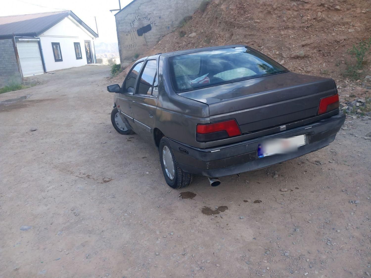 پژو 405 GLX - 1385