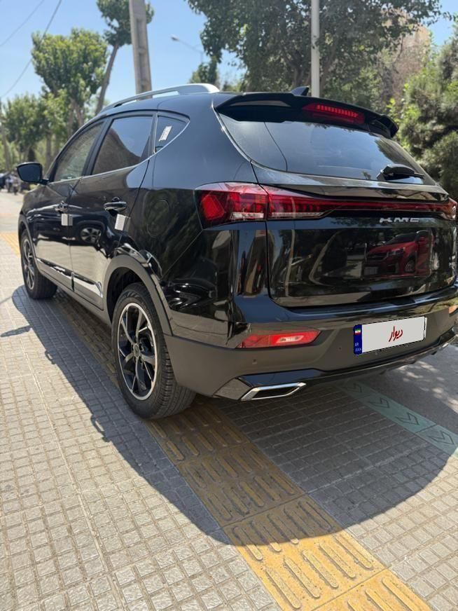 کی ام سی X5 ۱.۵ لیتر توربو - 2024