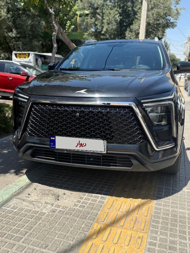 خودرو کی ام سی، X5 آگهی ann_19583253