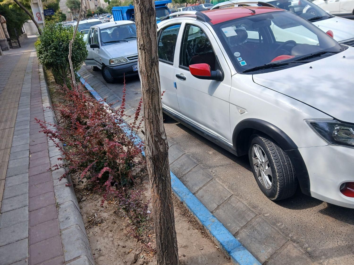 کوییک R دنده‌ای - 1398
