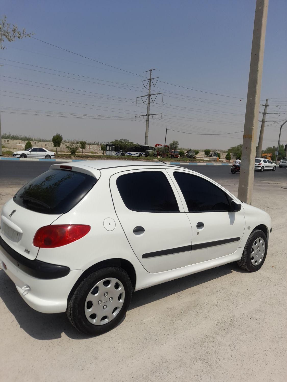 خودرو پژو، 206 آگهی ann_19583263