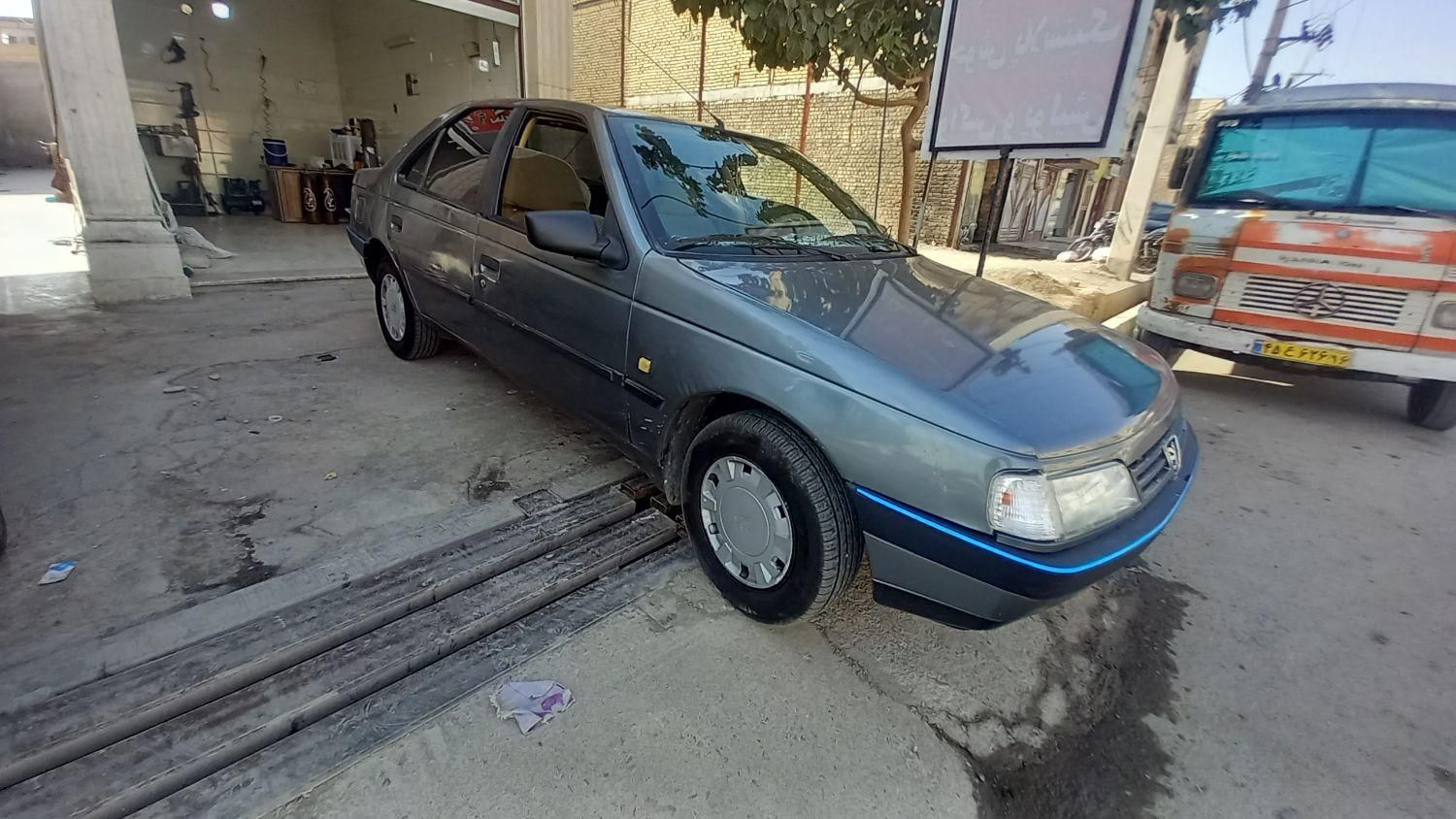 پژو 405 GLX - 1390