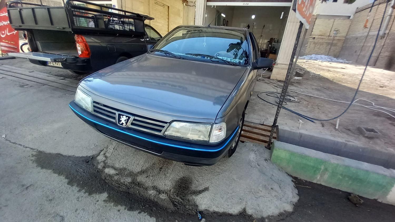 پژو 405 GLX - 1390