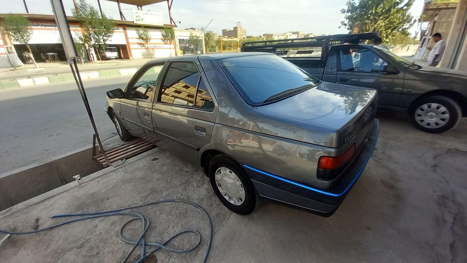 پژو 405 GLX - 1390