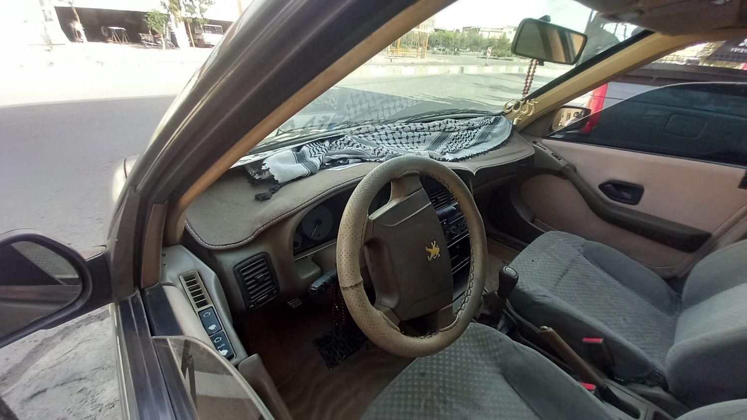 پژو 405 GLX - 1390