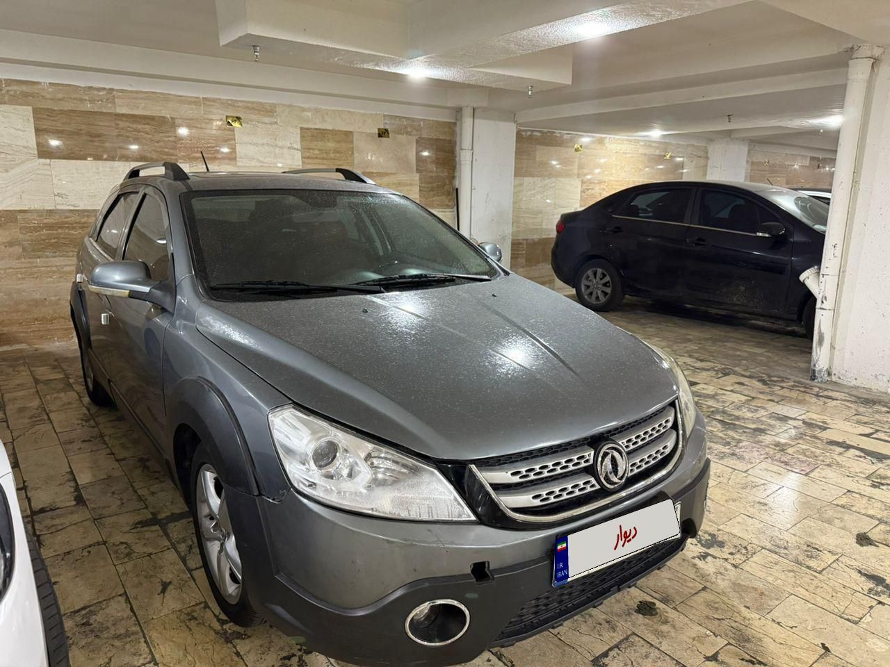 خودرو دانگ فنگ، H30 کراس آگهی ann_19583278