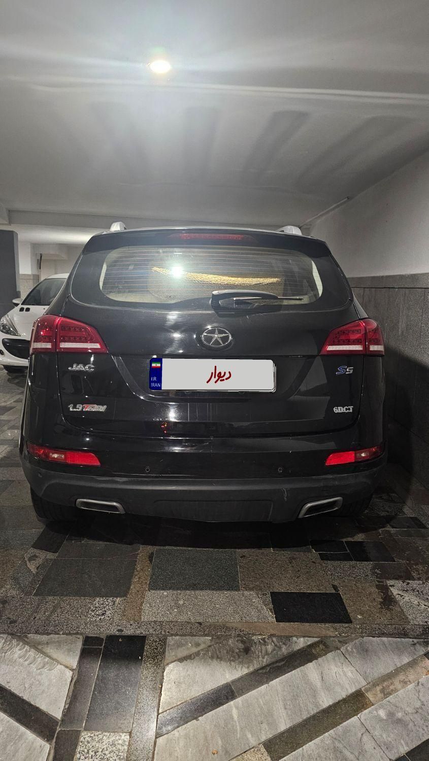جک S5 اتوماتیک - فیس جدید - 1400