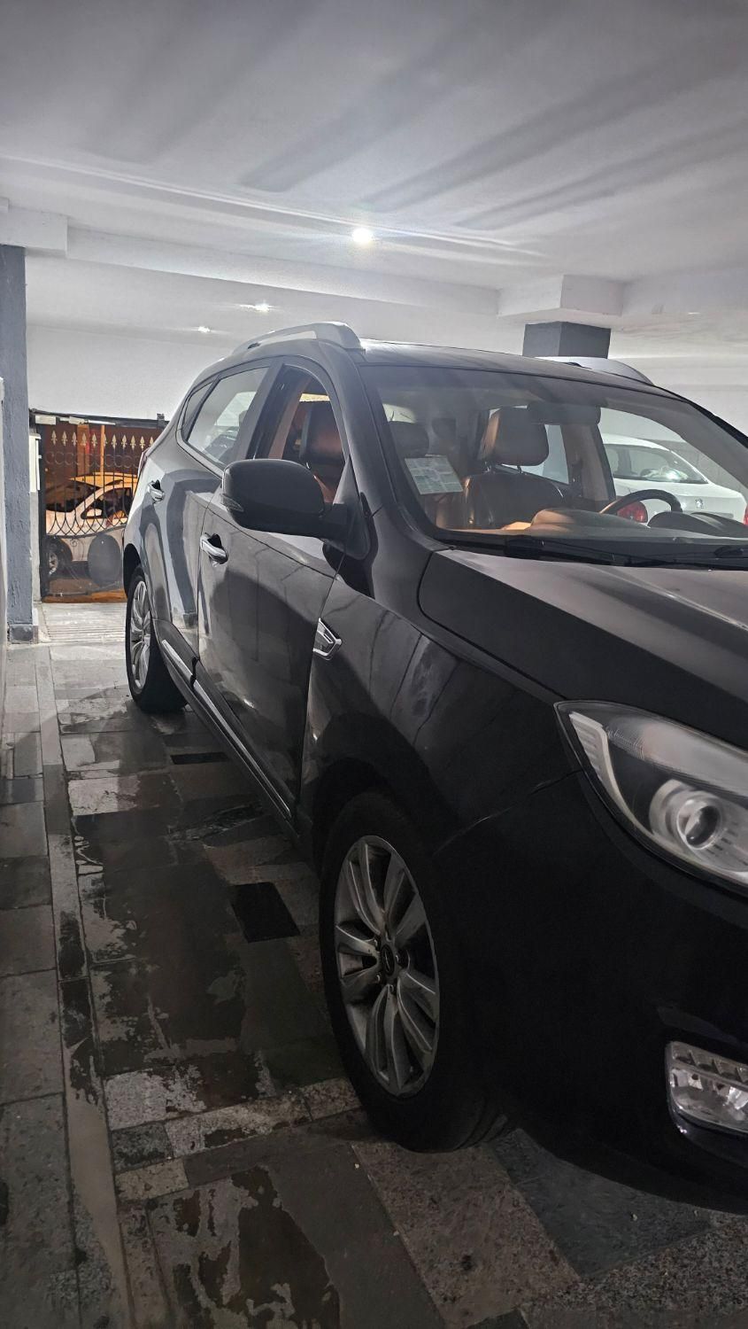 جک S5 اتوماتیک - فیس جدید - 1400