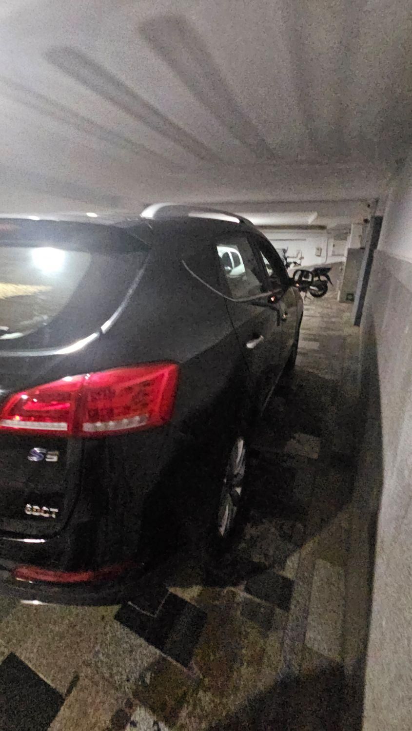 جک S5 اتوماتیک - فیس جدید - 1400