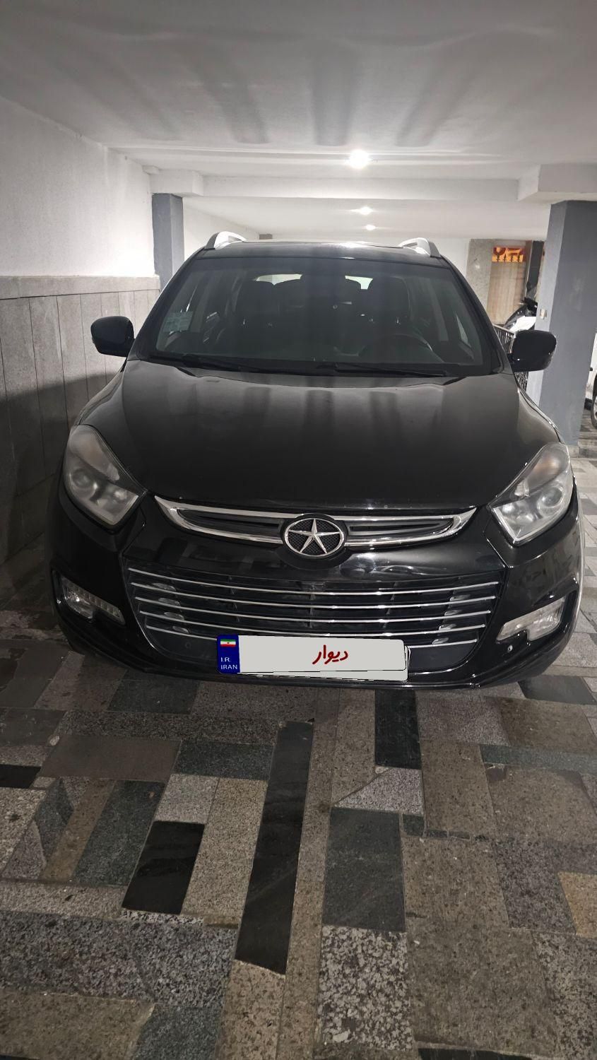 خودرو جک، S5 آگهی ann_19583281